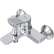 Смеситель для ванны AM-PM X-Joy F85A10000 хром