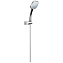 Душевой комплект IDEAL STANDARD IDEALRAIN CUBE B0019AA chrome