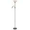Торшер для чтения Odeon STANDING 2711/F 140Вт E14/E27