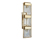 Бра Newport 4200 4203/A gold 60Вт E14