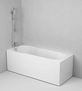 Ванна акриловая AM-PM X-Joy S W88A-170-070W-A 170х170см пристенная