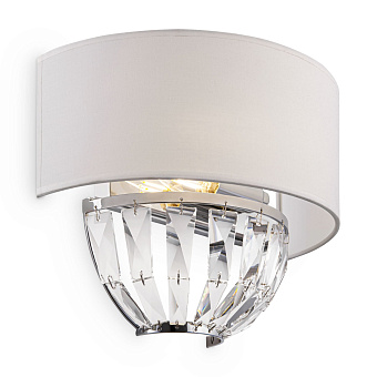 Светильник настенный Maytoni Pantheon H021WL-02CH 40Вт E14