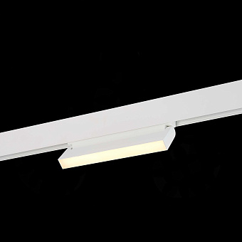 Магнитный трековый светильник ST Luce STAMI ST363.536.12 12Вт LED белый