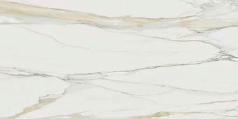 Полированный керамогранит REX I Classici Di Rex 750714 n - Calacatta Gold Glossy Rett 120х60см 1,44кв.м.