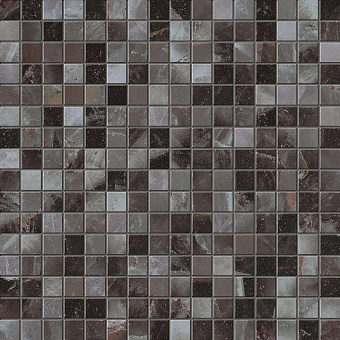 Керамическая мозаика Atlas Concord Италия Marvel Dream 9MQT Crystal Beauty Mosaic Q 30,5х30,5см 0,558кв.м.