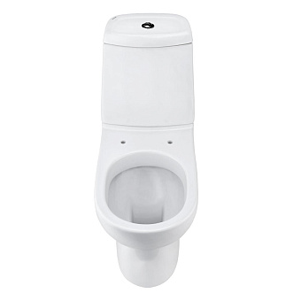 Унитаз напольный Santek Остин 1WH302419 ободковый с микролифтом