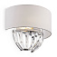 Светильник настенный Maytoni Pantheon H021WL-02CH 40Вт E14