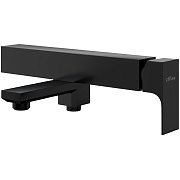 Смеситель для ванны Paini Grazia 21PZ111 чёрный (матовый)
