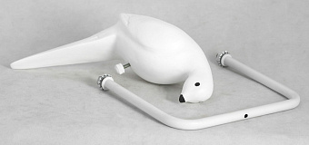 Светильник подвесной Lussole DOVE GRLSP-8220 6Вт E27