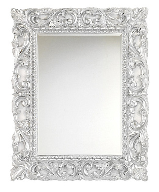 Зеркало CAPRIGO ИТАЛИЯ PL106-CR 94,6х74,4см без подсветки