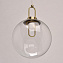Светильник подвесной De Markt Крайс 657011101 5Вт LED