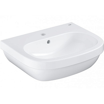 Раковина подвесная GROHE Euro Ceramic 39336000 55х45см
