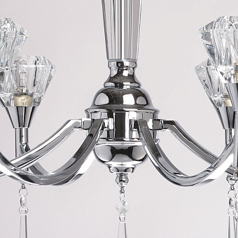 Люстра подвесная MW-light Экстраваганза 701011008 480Вт 8 лампочек G9