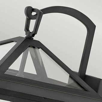 Светильник настенный Hinkley alford place QN-ALFORD-PLACE2-M-MB 80Вт E14