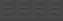 Настенная плитка MARAZZI ITALY Colorplay M4KV Anthracite Struttura Cabochon ЗD Rett. 30х90см 1,35кв.м. матовая