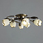 Люстра потолочная Arte Lamp PERCE A6061PL-6AB 60Вт 6 лампочек E14