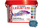 Цементная затирка LITOKOL LUXURY LITOCHROM EVO 1-10 LLE лазурно-серый 2кг