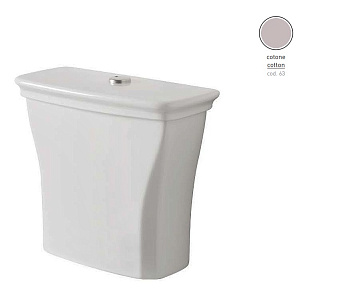 Сливной бачок ArtCeram Civitas CIC009 63 00