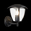 Светильник фасадный ST Luce SIVINO SL081.401.01 40Вт IP44 E27 чёрный