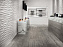 Настенная плитка Atlas Concord Италия 3D Wall 8DBW Blade White Matt 40х80см 1,28кв.м. матовая