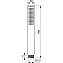 Ручной душ IDEAL STANDARD IDEALRAIN BC774XG чёрный