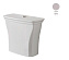 Сливной бачок ArtCeram Civitas CIC009 63 00