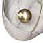 Бра Loft It Clam 10043 White 3Вт LED
