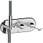 Смеситель для ванны BOSSINI Apice Z00555.030 хром