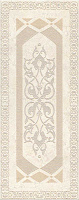 Декор KERAMA MARAZZI Резиденция HGD\A106\7169 бежевый 20х50см 1,2кв.м.