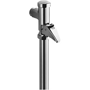 Сливной клапан GROHE 37139000 одинарная кнопка