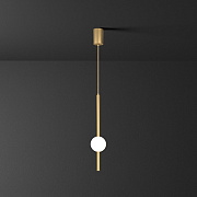 Светильник подвесной ImperiumLOFT Jenna 219145-23 7Вт LED