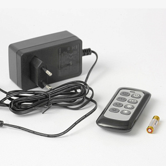 Торшер Lussole CARMEL LSP-0904 35Вт LED 2 плафонов