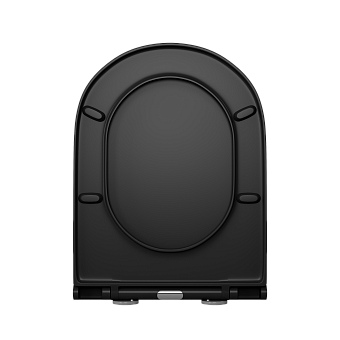 Унитаз подвесной D&K Venice DT1026025 безободковый с микролифтом