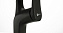 Смеситель для кухни LEMARK Bronx LM3705BL высокий излив чёрный