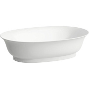 Раковина накладная Laufen New Classic H8128520001121 55х38см