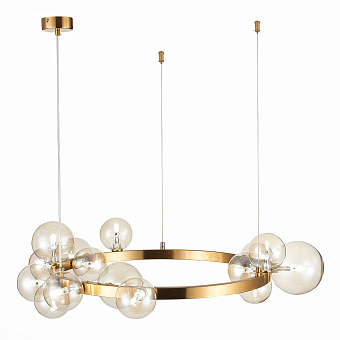 Светильник подвесной ST Luce NECTON SL1165.302.15 45Вт G4