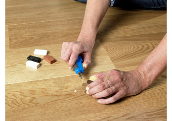 Комплект для ремонта полов Quick-Step для ламината