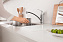 Смеситель для кухни GROHE Eurosmart 30260002 поворотный излив хром