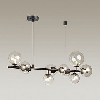 Люстра подвесная Odeon MODERN 4818/10 400Вт 10 лампочек G9