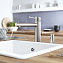 Смеситель для кухни GROHE Concetto 31128DC1 поворотный излив хром