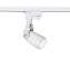 Трековый светильник Maytoni Track lamps TR001-1-GU10-W 50Вт GU10 белый для однофазного трека
