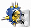 Внутренняя часть смесителя GROHE Rapido T 35500000