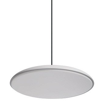 Светильник подвесной Loft It Plato 10119 White 24Вт LED