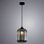 Светильник подвесной Arte Lamp ARWEN A1902SP-1BK 60Вт E27