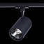 Трековый светильник ST Luce CAMI ST351.446.20.36 20Вт LED матовый чёрный для однофазного трека