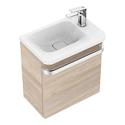 Тумба под раковину подвесная IDEAL STANDARD TONIC II R4306FF 26х45х48см