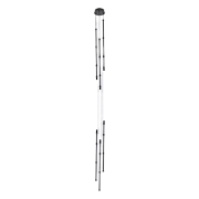 Люстра потолочная Lussole BEND LSP-7070 30Вт 1 лампочек LED
