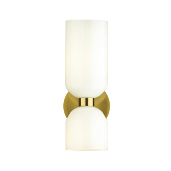 Бра Odeon MIDCENT 4798/2W 120Вт E14