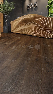Виниловый ламинат Alpine Floor Шерман ЕСО 11-33 1220х183х4мм 43 класс 2,23кв.м