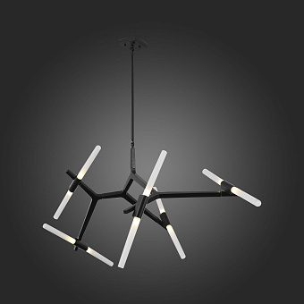 Люстра подвесная ST Luce LACONICITA SL947.402.10 30Вт 10 лампочек G9